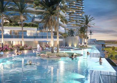 Project Image of 978.0 - 4948.0 Sq.ft 1 BHK Apartment for buy in Damac Golf Greens