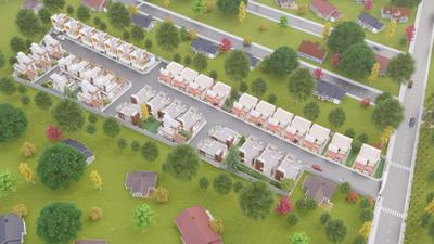 Project Image of 727.0 - 2233.0 Sq.ft Residential Plot Plot for buy in JRD Vistara Green Villas