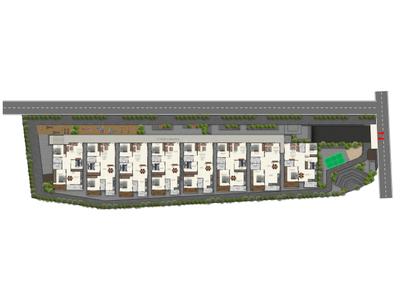 Project Image of 1365.0 - 1635.0 Sq.ft 2 BHK Apartment for buy in Mythri Serene
