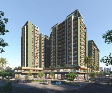 Project Image of 723.01 - 1374.23 Sq.ft 2 BHK Apartment for buy in Simna City