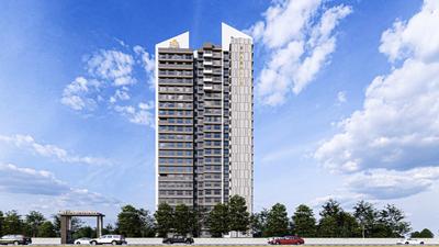 Project Image of 375.77 - 704.93 Sq.ft 1 BHK Apartment for buy in DGS Sheetal Shashank