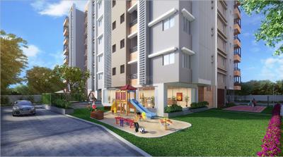 Project Image of 430.0 - 1128.0 Sq.ft 1 BHK Apartment for buy in Daffodil Jeebon Residency