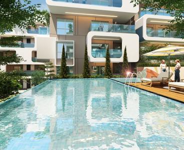 Project Image of 1294.0 - 1723.0 Sq.ft 2 BHK Apartment for buy in Infinity Green Woods