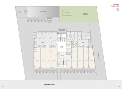 Project Image of 1898.0 - 1905.0 Sq.ft 4 BHK Duplex for buy in Aristo Aatman