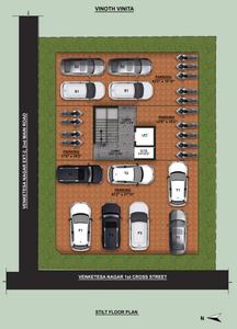 Project Image of 910.0 - 1475.0 Sq.ft 2 BHK Apartment for buy in Vinoth Vinita