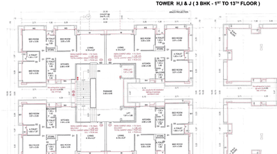 Project Image of 598.58 - 873.6 Sq.ft 2 BHK Apartment for buy in Avantis Ofira Prestige