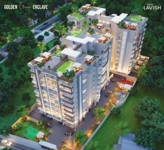 Project Image of 1485.0 - 2660.0 Sq.ft 3 BHK Apartment for buy in Megaspace Golden Green Enclave