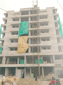 Project Image of 0.0 - 850.89 Sq.ft 3 BHK Apartment for buy in Raviratna Heights