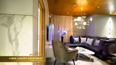 Project Image of 1025.0 - 2002.0 Sq.ft 3 BHK Apartment for buy in GBP Athens II