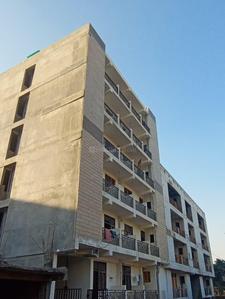 JMD Anmol Residency Elevation 1