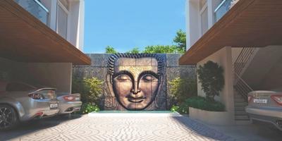 Project Image of 5065.0 - 5108.0 Sq.ft 5 BHK Villa for buy in Nahar Ailis