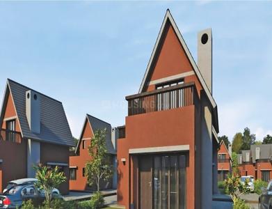 Project Image of 1080.0 - 9864.0 Sq.ft 1 BHK Villa for buy in Paghadi Gulab Weekend Farmhouses