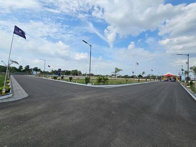 Project Image of 600.0 - 2400.0 Sq.ft Residential Plot Plot for buy in EK Nexcity