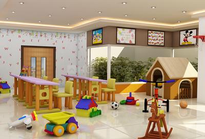 Project Image of 2025.0 - 4727.0 Sq.ft 3 BHK Apartment for buy in Joyalukkas Gold Tower