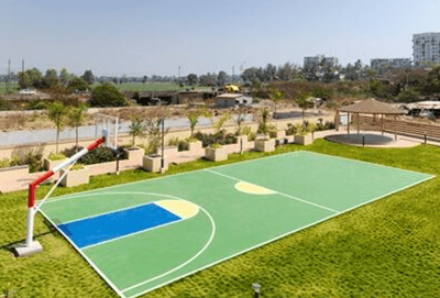 Project Image of 718.38 - 726.03 Sq.ft 2 BHK Apartment for buy in Shree Hirashree Lake City Apartment Phase IV