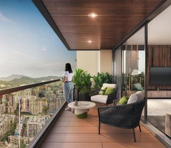 Project Image of 688.0 - 1015.0 Sq.ft 2 BHK Apartment for buy in Arkade Vistas