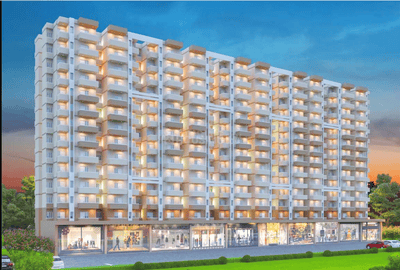 Shree Homes Elevation 2