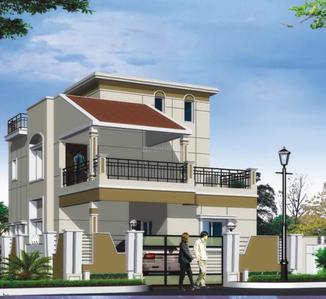 Project Image of 1500.0 - 2000.0 Sq.ft 3 BHK Villa for buy in Ramky Enclave Villas