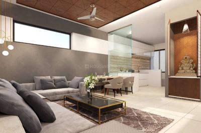 Project Image of 1629.66 - 1668.51 Sq.ft 4 BHK Villa for buy in Swara Bungalows