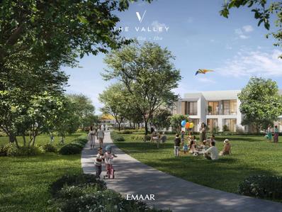 Project Image of 2444.0 - 2837.0 Sq.ft 3 BHK Villa for buy in Emaar Elea