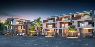 Amardeep Villa Elevation 2