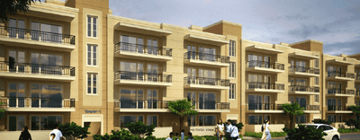 Project Image of 0.0 - 1279.0 Sq.ft 3 BHK Apartment for buy in Omaxshiva ll