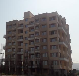 Project Image of 436.0 - 675.0 Sq.ft 1 BHK Apartment for buy in Ashapura My Sky Residency Phase I