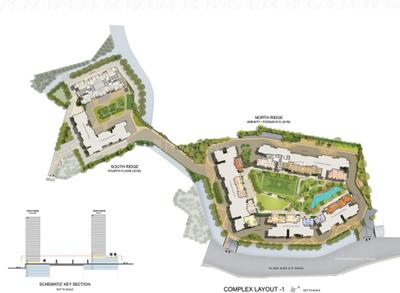 Project Image of 1250 Sq.ft 3 BHK Apartment / Flat for sale in Andheri East for Rs. 43000000