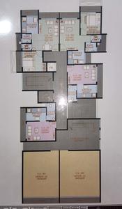Project Image of 243.0 - 429.0 Sq.ft 1 RK Apartment for buy in Millennium Plaza