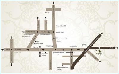 Project Image of 1607.0 - 1782.0 Sq.ft 3 BHK Villa for buy in Skylite Sarendipity