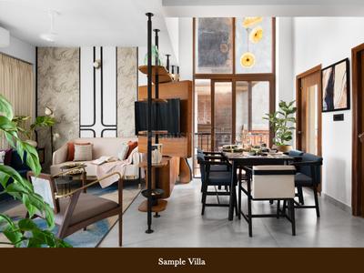 Project Image of 3022.61 - 3473.51 Sq.ft 3 BHK Villa for buy in Raghavan Green Valley