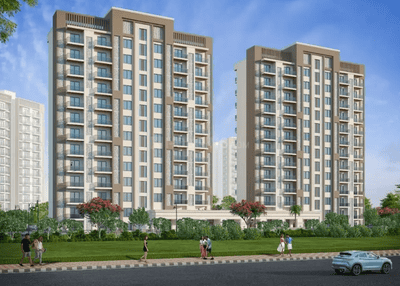 Project Image of 1144.0 - 1645.0 Sq.ft 3 BHK Apartment for buy in Omaxe Cassia GH II Phase II