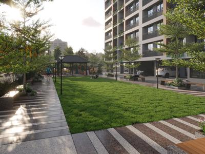 Project Image of 0.0 - 582.87 Sq.ft 2 BHK Apartment for buy in Sarthi Heritage 2