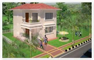 Project Image of 0.0 - 2150.0 Sq.ft 3 BHK Villa for buy in Soft Corner India Palm Village