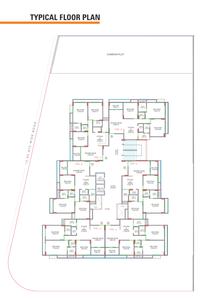 Project Image of 807.19 - 889.42 Sq.ft 3 BHK Apartment for buy in Shivaay Satva