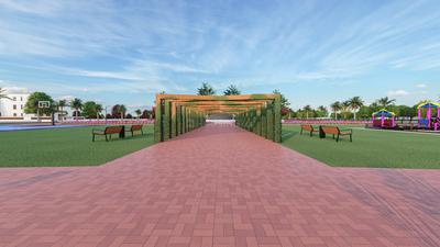 Project Image of 800.0 - 15000.0 Sq.ft Residential Plot Plot for buy in Green Park City Phase 3