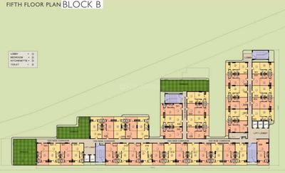 Project Image of 700 Sq.ft 1 RK Apartment / Flat for sale in Sector 49 for Rs. 9000000