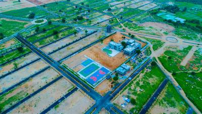 Project Image of 1100 Sq.ft 2 BHK Independent House for sale in Khanapur, Manchal for Rs. 6020000