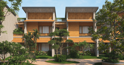 Project Image of 1220.0 - 4745.0 Sq.ft 2 BHK Apartment for buy in Republic of Nature RON Phase 1 And 2