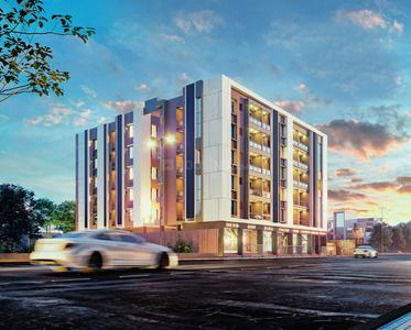 Project Image of 1042.0 - 1614.0 Sq.ft 2 BHK Apartment for buy in Green Retreat