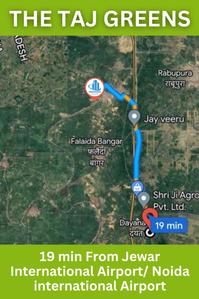 Project Image of 900.0 - 2700.0 Sq.ft Residential Plot Plot for buy in Propzone The Taj Greens
