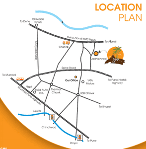 Project Image of 358.0 - 534.0 Sq.ft 1 BHK Apartment for buy in Laxman Takkekar Devraee C Wing
