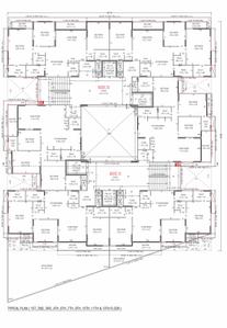 Project Image of 1074.45 - 1128.17 Sq.ft 3 BHK Apartment for buy in Shiv Kailasha Ignite