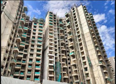 Project Image of 1748.0 - 1938.0 Sq.ft 3 BHK Apartment for buy in Purva Park Hill Wing A