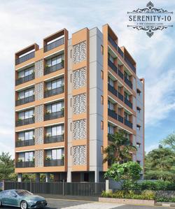 Project Image of 928.82 - 968.75 Sq.ft 3 BHK Apartment for buy in Shree Serenity 10