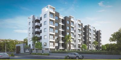 Project Image of 0.0 - 584.0 Sq.ft 2 BHK Apartment for buy in VR Imperia