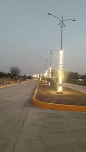 Project Image of 1350.0 - 5400.0 Sq.ft Residential Plot Plot for buy in Global City V