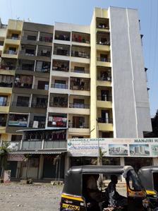 Project Image of 227.0 - 413.0 Sq.ft 1 BHK Apartment for buy in Yash Manjiri Heights Wing C To H