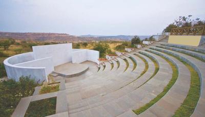 Project Image of 370.0 - 501.0 Sq.ft 1 BHK Apartment for buy in Paranjape Forest Trails Athashri B2