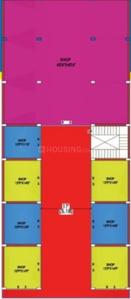 Project Image of 796.53 - 871.88 Sq.ft 1 BHK Apartment for buy in Shree Navadurga